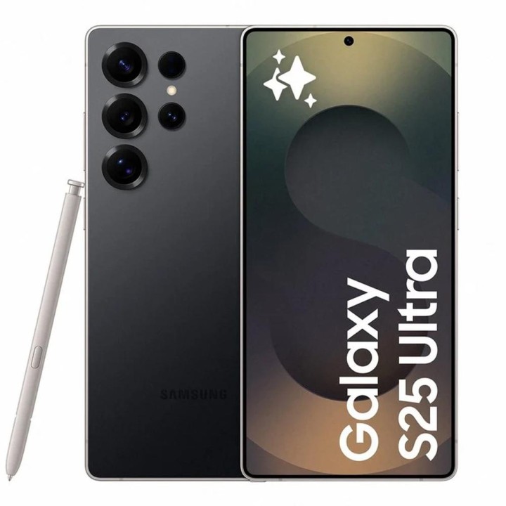 Telefono movil smartphone samsung galaxy s25