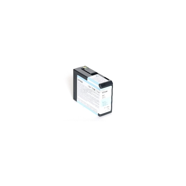 Cartucho tinta epson t5805 cian claro