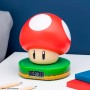 Reloj despertador Mushroom Super Mario Bros