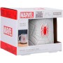 Taza 3D TelaraÃ±a Spiderman Marvel 450ml