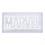 Lampara LED Logo Marvel