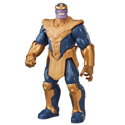 Figura Titan Thanos Vengadores Avengers Marvel