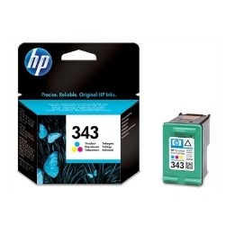 Cartucho tinta hp 343 c8766ee tricolor