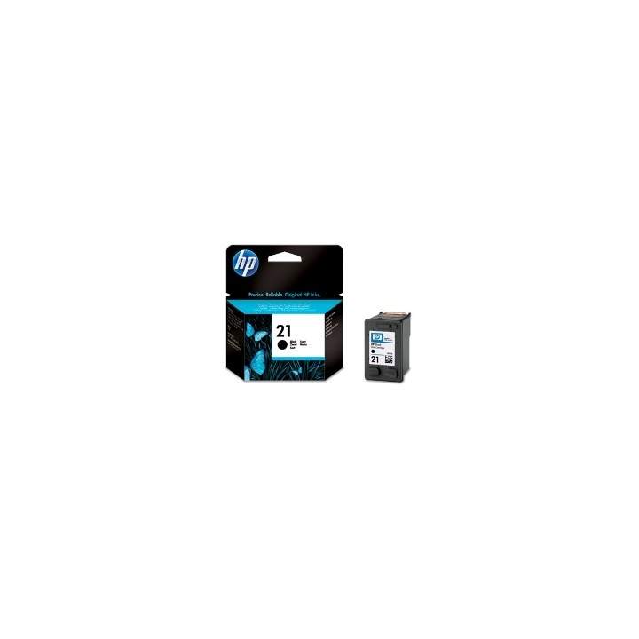 Cartucho tinta hp 21 c9351ae negro