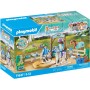 Playmobil escuela moderna equitacion