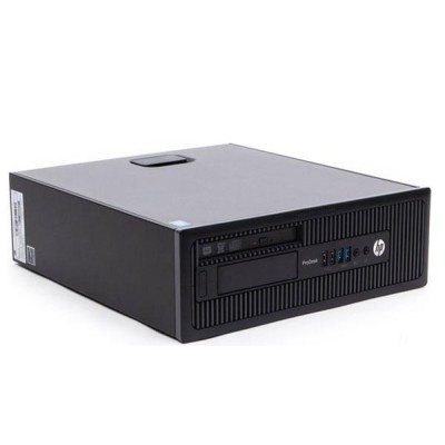 Ordenador hp reacondicionado sff prodesk 600