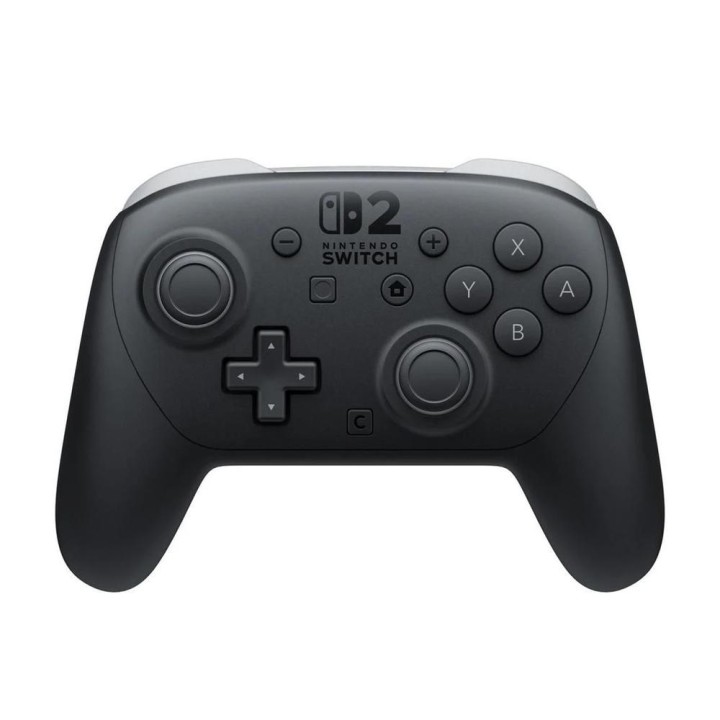 Mando nintendo switch 2 pro controller