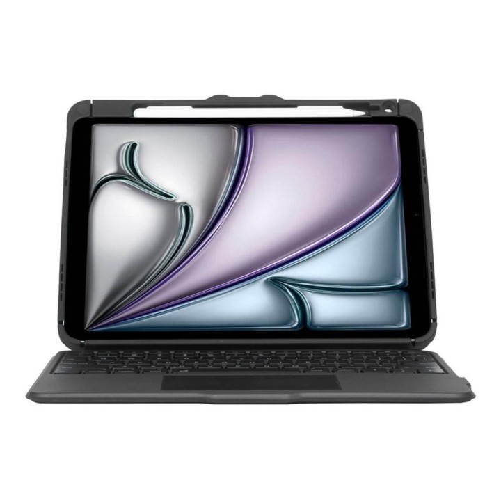 Caja teclado y folio targus versavu