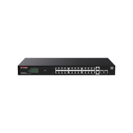 Switch ip com g2228p 24 410w 28 puertos