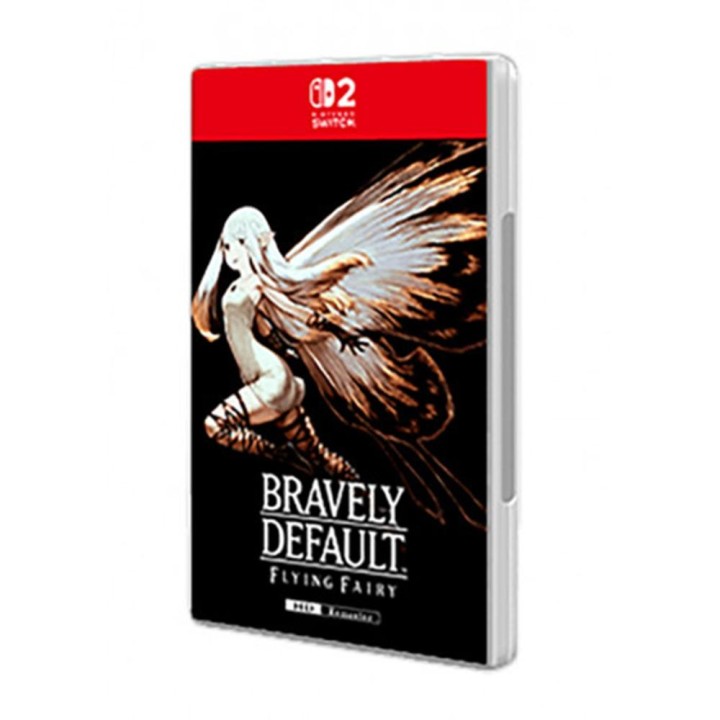 Juego nintendo switch 2 bravely