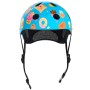 Casco seguridad galletas infantil