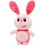 Peluche Conejito rosa Gusy Luz Friends