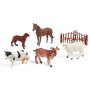 Blister set Animales Granja