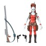 Figura Aurra Sing La Amenaza Fantasma Star Wars 9,5cm