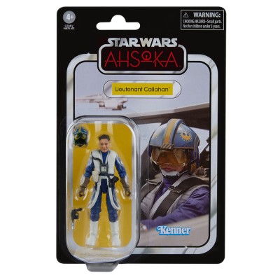 Figura Lieutenant Callahan Star Wars 9,5cm