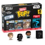 Blister 4 figuras Bitty POP Star Wars surtido