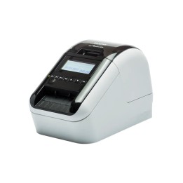 Impresora etiquetas brother ql - 820nwbc termica directa