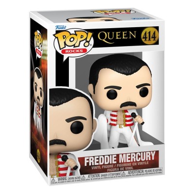 Funko pop estrellas la musica freddie