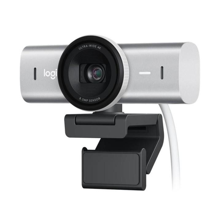 Camara logitech mx brio 4k uhd