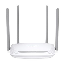 Router mercusys mw325r 4 antenas 300mbps
