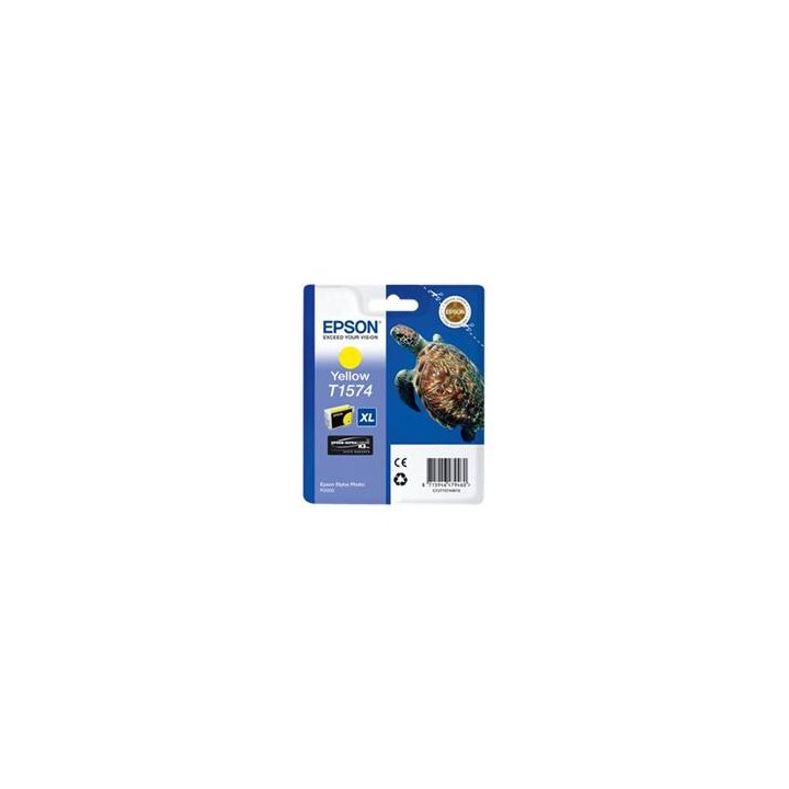 Cartucho tinta epson t157440 amarillo epson