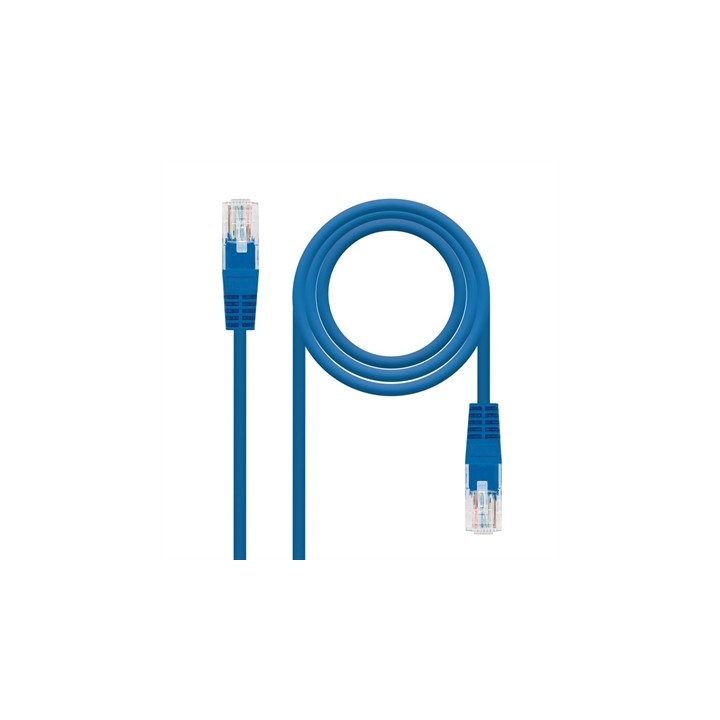 Latiguillo cable red utp cat.6 rj45