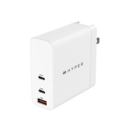 Cargador pared universal hyper hyperjuice 140w
