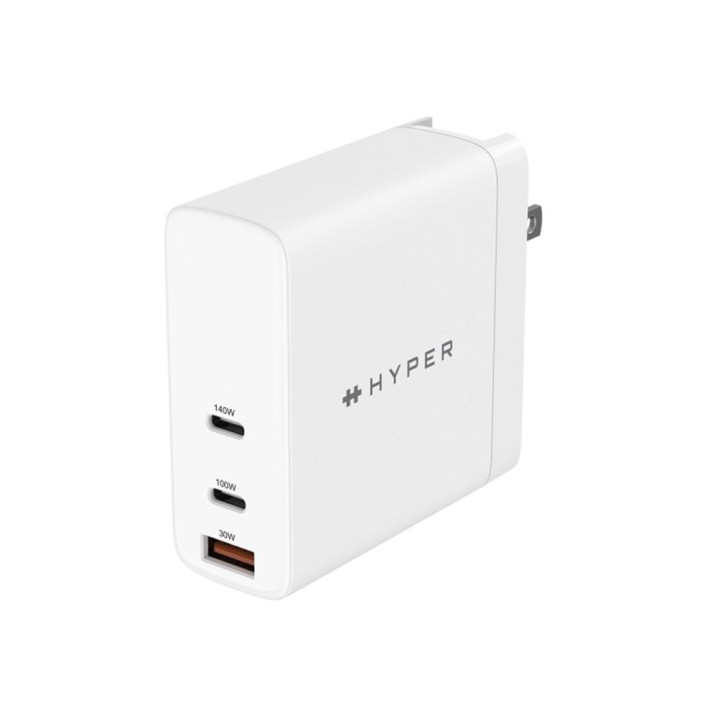 Cargador pared universal hyper hyperjuice 140w