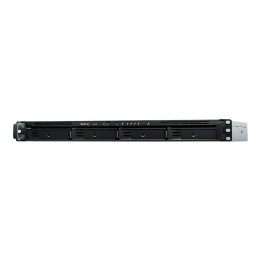 Servidor nas synology rx418 4 bahias