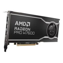 Tarjeta grafica amd radeon pro w7600