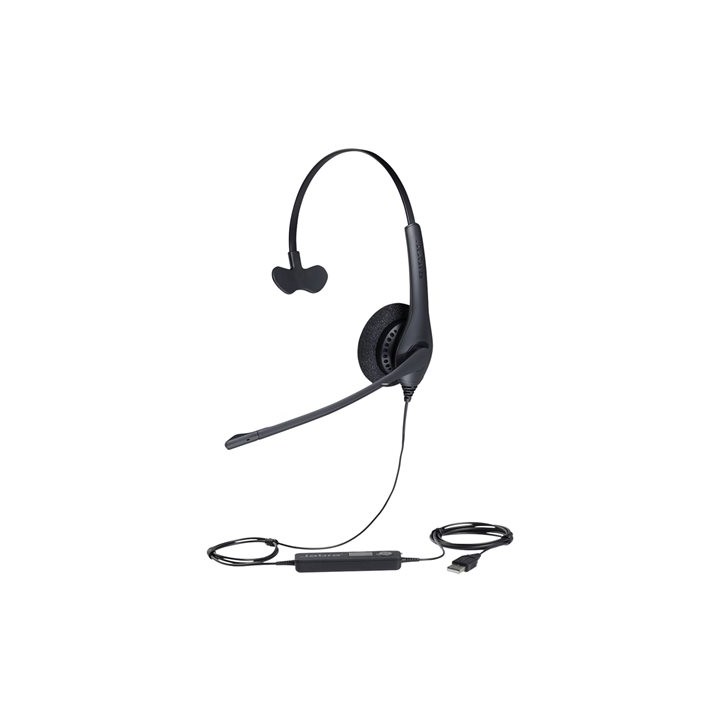 Auriculares jabra biz 1500 mono usb