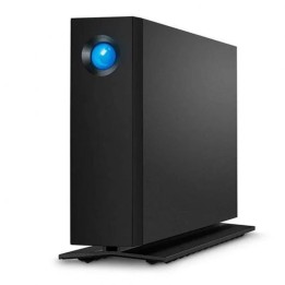 Disco duro externo hdd lacie d2
