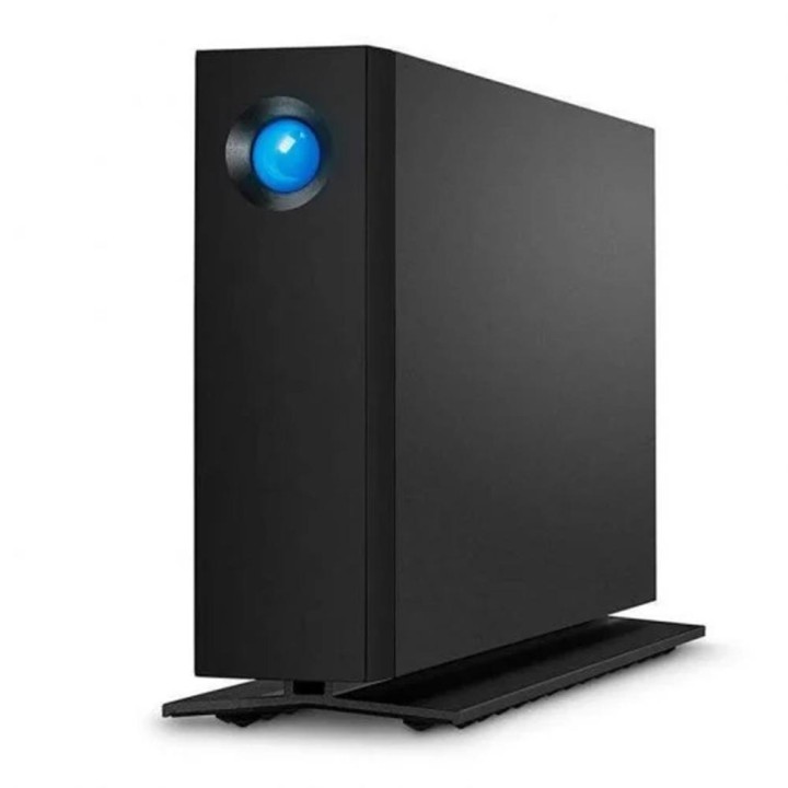 Disco duro externo hdd lacie d2