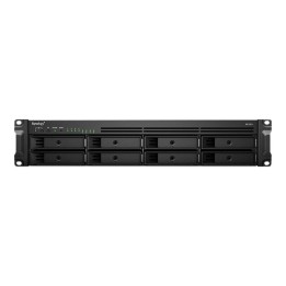Servidor nas synology rs1221+ 8 bahias