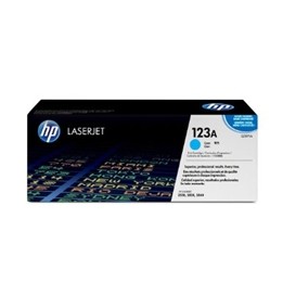 Toner hp 123a q3971a cian 2000