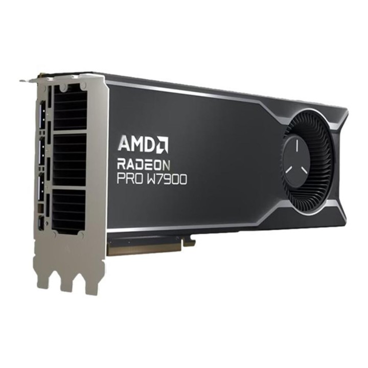 Tarjeta grafica amd radeon pro w7900