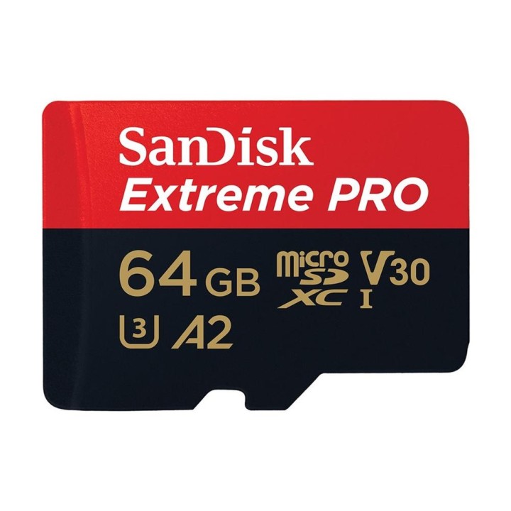 Tarjeta memoria micro secure digital 64gb