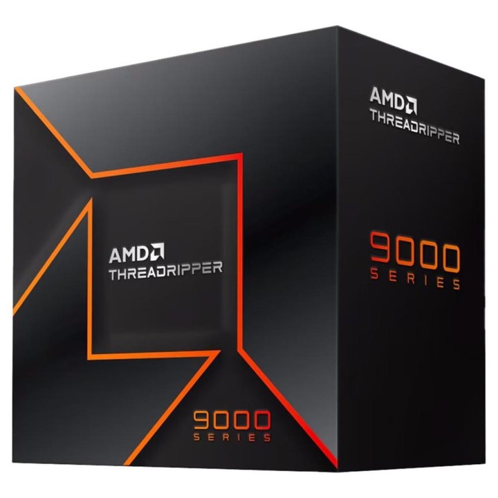 Procesador amd ryzen threadripper 9970x 32