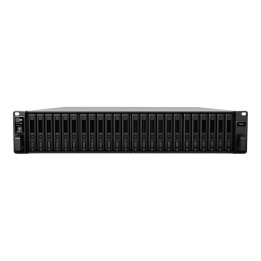 Servidor nas synology flashstation fs6400 32gb 24 bahias 2u rack gigabit ethernet