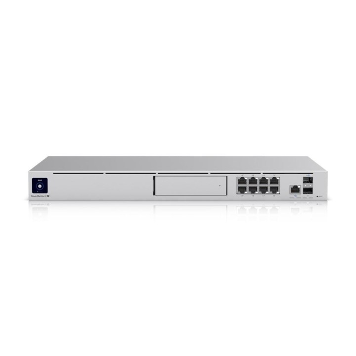 Cloud gateway ubiquiti udm - se 11 puertos