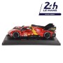 Coche Ferrari Le Mans