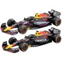 Blister 2 coches Red Bull Formula 1