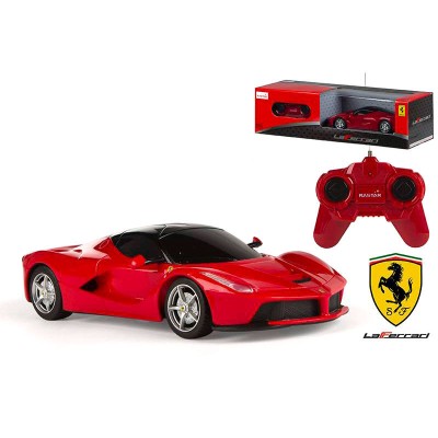 Coche radio control Ferrari