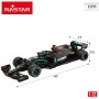 Coche Mercedes Formula 1 radio control