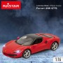 Coche Ferrari 296 radio control