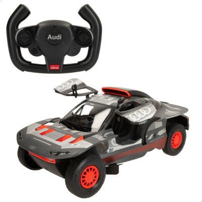 Coche Audi RS Q e-tron E2 radio control