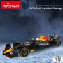 Coche Oracle Red Bull Formula 1 radio control