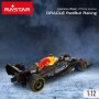 Coche Oracle Red Bull Formula 1 radio control