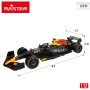 Coche Oracle Red Bull Formula 1 radio control