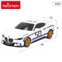 Coche BMW 3.0 CSL radio control